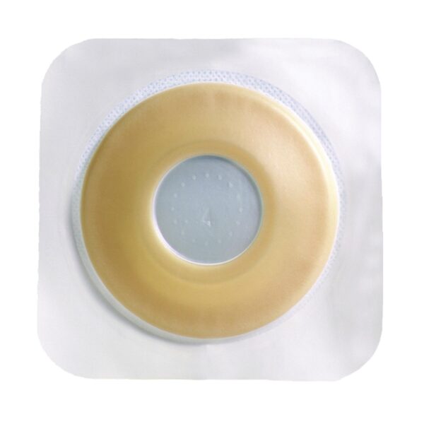 Sur-Fit Natura® Two-Piece Durahesive® Skin Barrier with 70mm Flange and 1-Inch Opening - Image 5