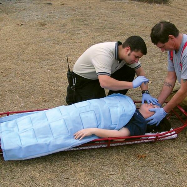 Ready-Heat II Rescue Blanket, 34 x 48 Inches by Ready-Heat II – Disposable Full Body Warming Blanket for First Aid and Emergency Use - Image 6