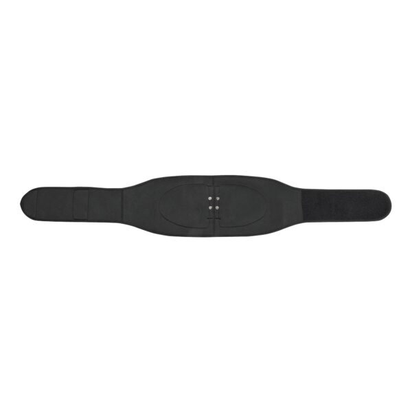 Veridian Healthcare TENS + Heat Back Wrap - Replacement Electrotherapy Belt for Lower Back Pain Relief - Image 2