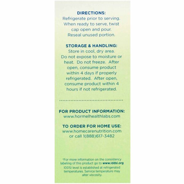 Med Pass? 2.0 Vanilla Nutritional Supplement - 32 oz Liquid Shake for Adults with Vitamin & Mineral Fortification - Image 5