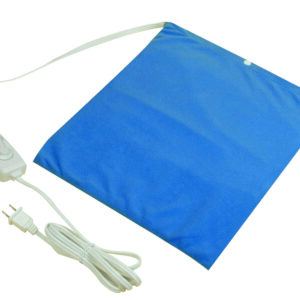 Economy Electric Dry Heating Pad, 12 x 15 Inch – Reusable, Targeted Pain Relief with Adjustable Heat Settings