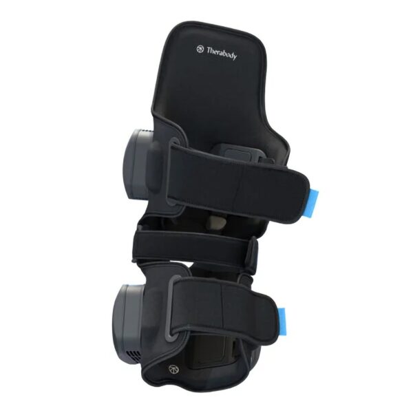 RecoveryTherm Heat and Cold Vibration Knee Therapy Wrap by RecoveryTherm - Part No. TB03250-01 - Image 2