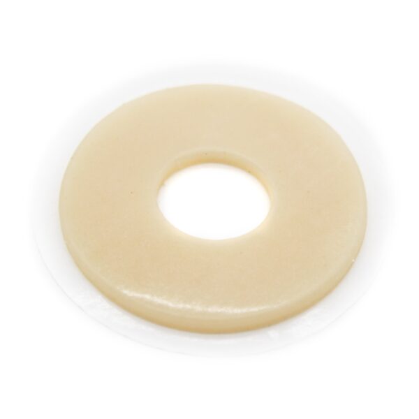 Safe n Simple Adhesive Barrier Ring for Ostomy Pouches - 2-inch Diameter, Medium Adhesive Tacking, Highly Absorbent, Stable During Hydration - Image 7