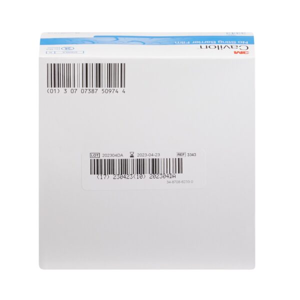 3M Cavilon No Sting Skin Barrier Film - Alcohol-Free, Hypoallergenic, 1 mL - Image 6