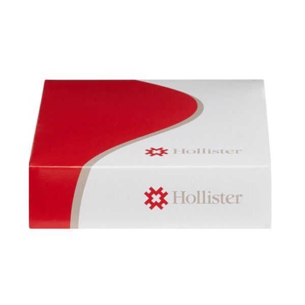 New Image™ Flextend™ Flat Skin Barrier with Floating Flange, 70mm, Blue, for Ostomy Care - Image 5