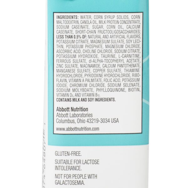 TwoCal? HN Vanilla Calorie and Protein Dense Nutrition - 8 oz Reclosable Carton - Image 2