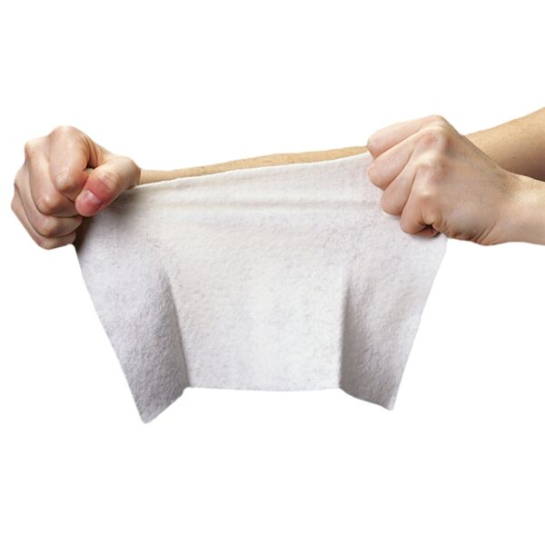 Impreva Bath Sage Comfort Rinse-Free Wipes with Aloe – Unscented, 8 x 8 Inch, Soft Pack - Image 3