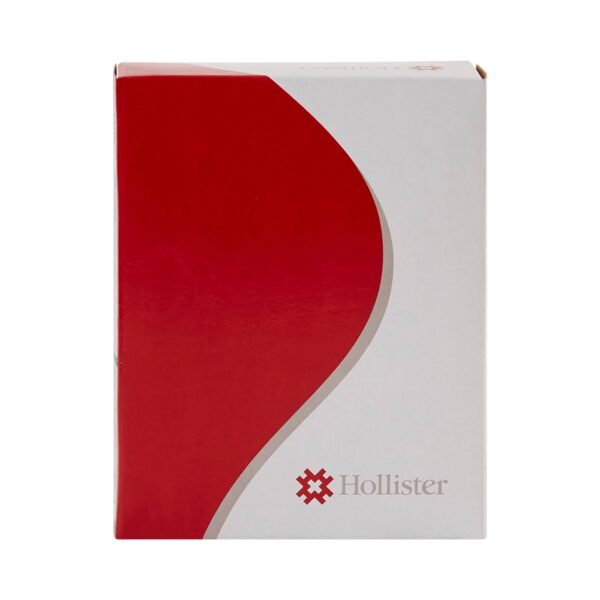 New Image™ Flextend™ Flat Ostomy Barrier with Floating Flange, 44mm Flange, 1-1/4 Inch Opening - Image 4