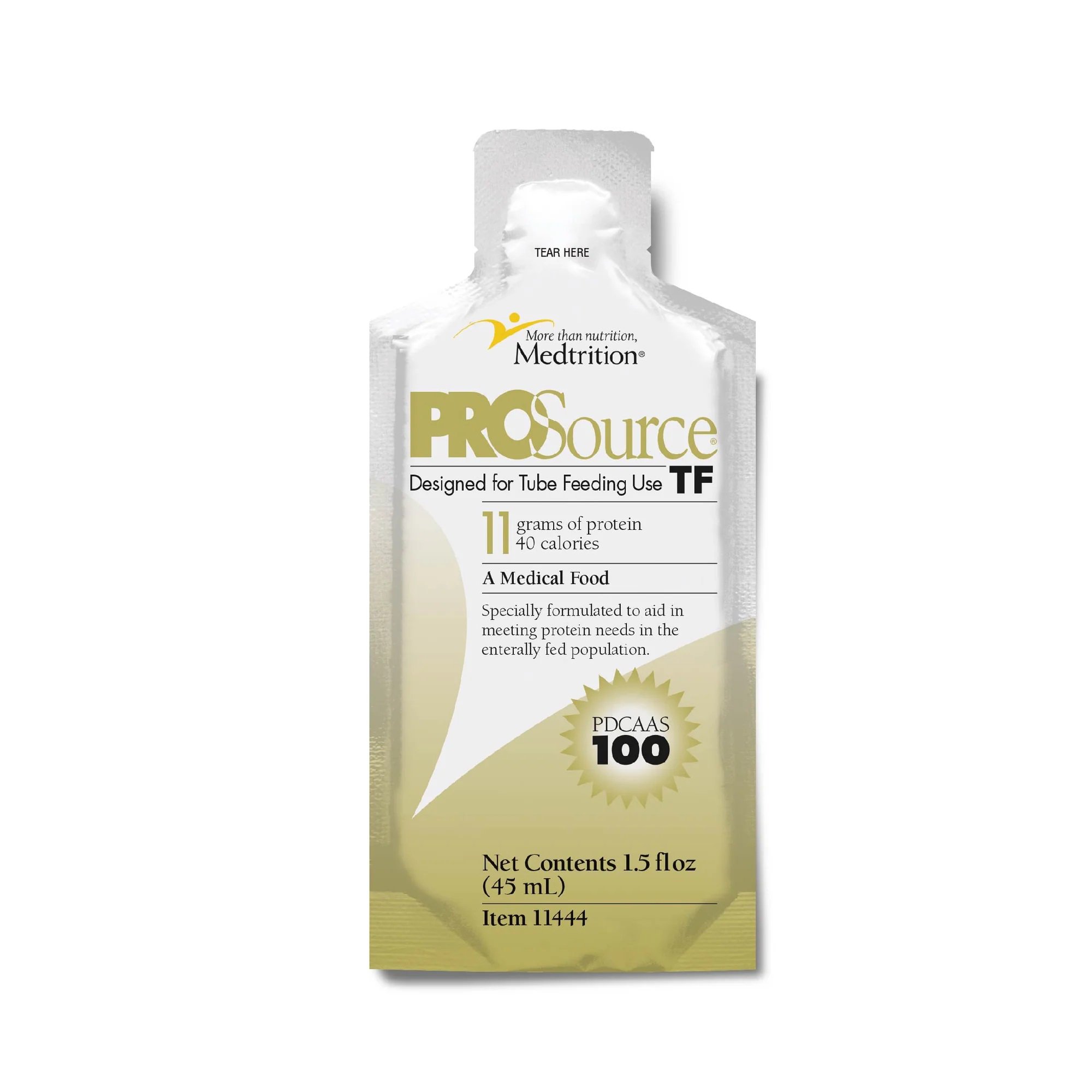 ProSource TF Ready to Hang Tube Feeding Formula - 45 mL Pouch