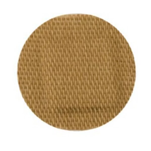 Curity* Adhesive Spot Bandage, 7/8 Inch Round * Sterile Fabric Wound Care Solution - Image 2