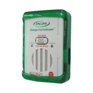 Change Pad Indicator™ Patient Alarm System with TamperProof Feature