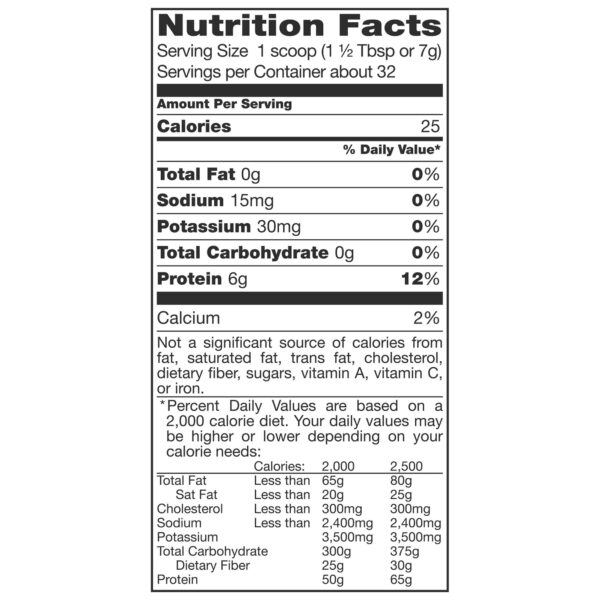 Beneprotein? Instant Protein Powder 8 oz Canister by McKesson - High-Quality Whey Protein Supplement for Adults and Children - Image 4