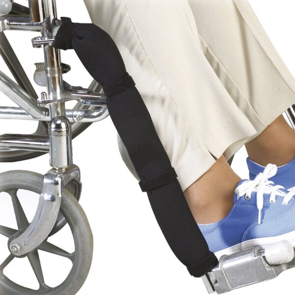 SkiL-Care* Leg Protectors - Skin Guard for Wheelchair Safety and Comfort - Image 3