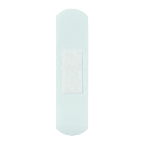 Curad Neon Adhesive Bandages, 3/4 x 3 Inches (50 Per Box, 24 Boxes per Case) - Sterile, Flexible Plastic Wound Cover - Image 5