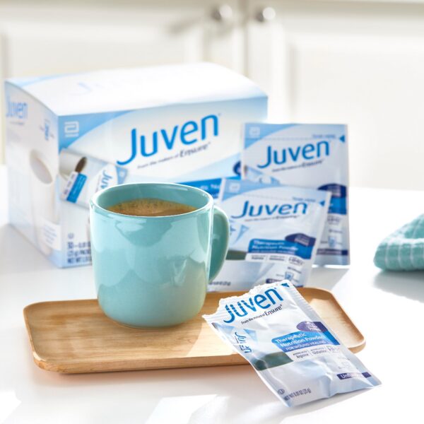 Juven? Arginine & Glutamine Therapeutic Nutrition Powder * Supports Wound Healing and Muscle Growth - Image 8