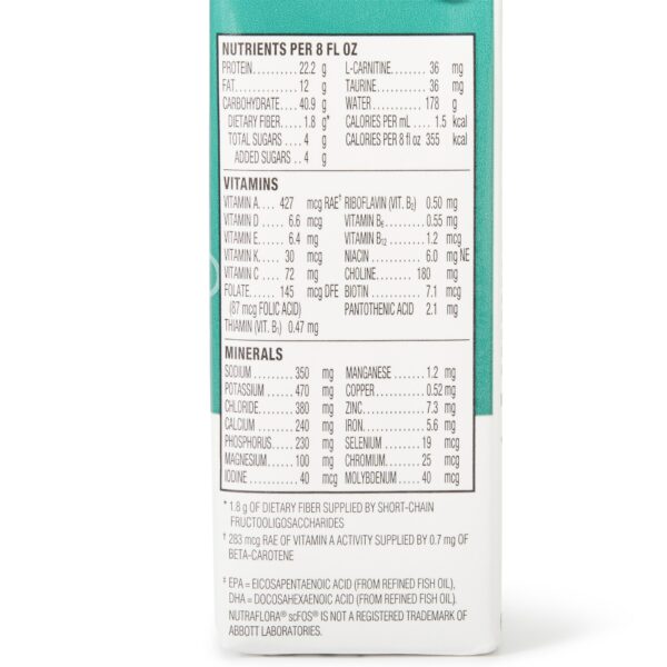 Pivot 1.5 Cal Peptide-Based High-Protein Tube Feeding Formula - Image 3
