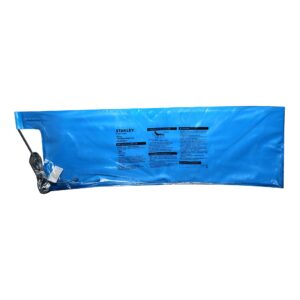 Stanley Standard Bed Alarm Pad, 10 x 30 Inch for UMP and Micro-Tech Fall Management Monitors