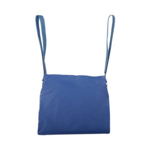 McKesson Urinary Bag Drainage Holder with Adjustable Straps - Dark Blue