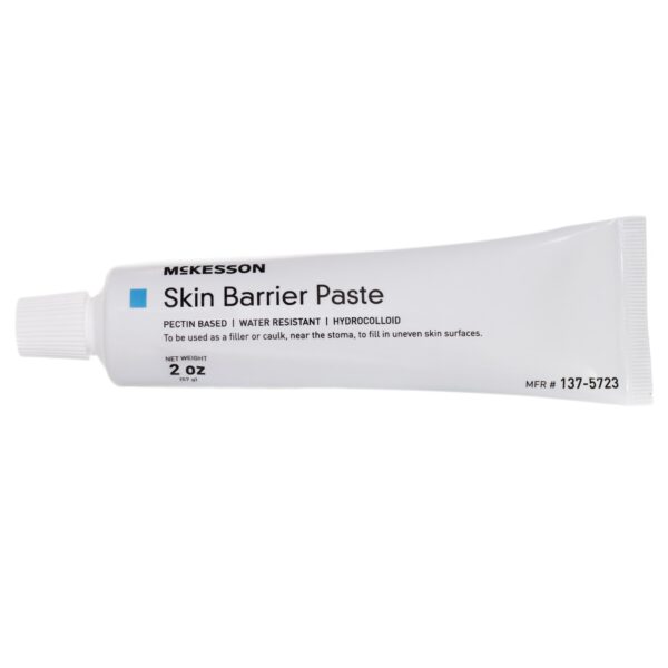 McKesson Skin Barrier Paste, Pectin & Water Based, Hydrocolloid Formula, 2 oz - Image 2