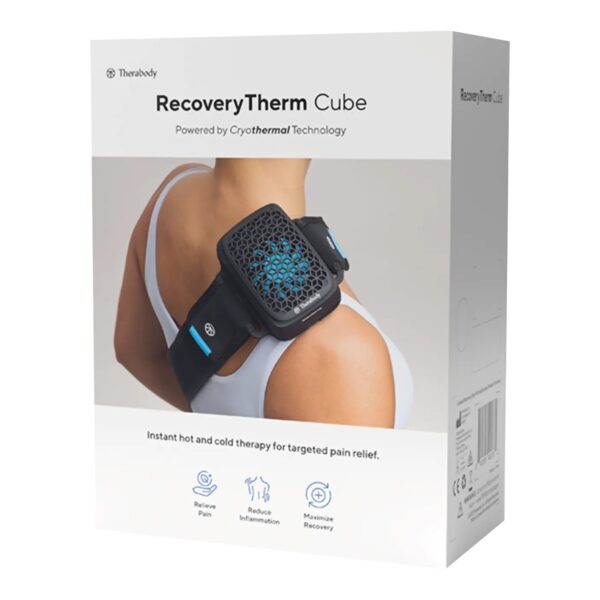RecoveryTherm™ Cube Cold and Heat Therapy Device – Portable Hot & Cold Recovery Solution - Image 3