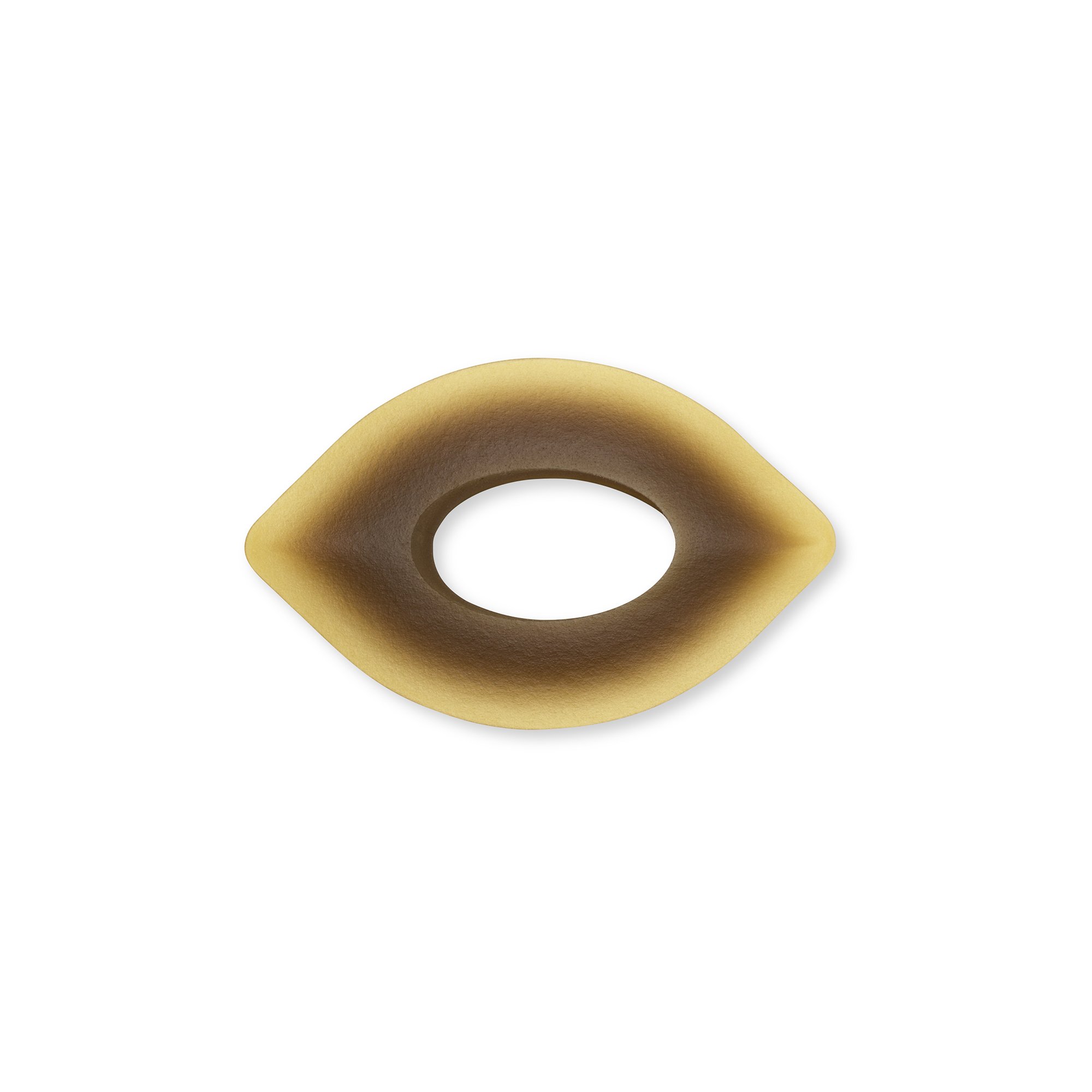 Adapt CeraRing Oval Convex Barrier Ring - Flextend Skin Barrier for Ostomy, 30mm x 48mm to 35mm x 53mm