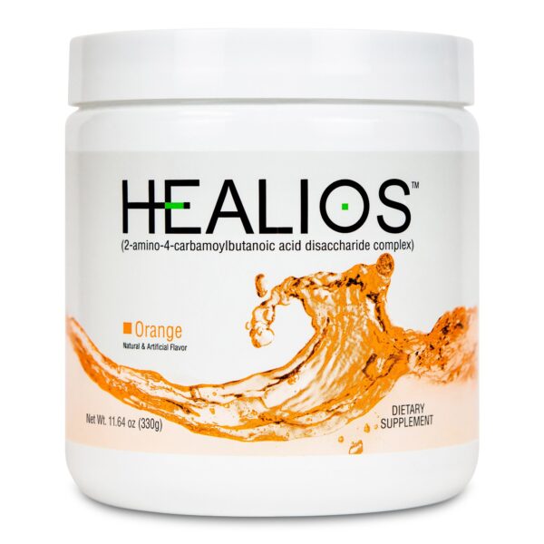 Healios Oral Health and Dietary Supplement Powder * Supports Mouth Sore Healing, 11.64 oz - Image 5
