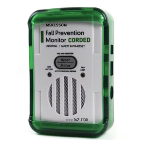 McKesson Fall Prevention Monitor Corded - Universal, Battery Operated