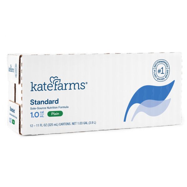 Kate Farms Standard 1.0 Plant-Based Nutrition Formula * 11 oz Carton - Image 5