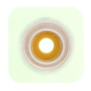 Sur-Fit Natura Durahesive Skin Barrier with ½-7/8 Inch Stoma Opening by ConvaTec