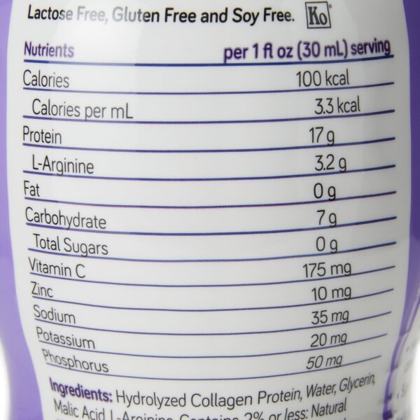 Pro-Stat? AWC Berry Fusion Liquid Protein for Wound Healing - 30 oz Bottle - Image 3