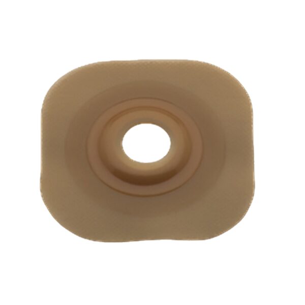 New Image™ Flextend™ Convex Ostomy Barrier with 7/8 Inch Opening – Extended Wear Skin Protection - Image 3