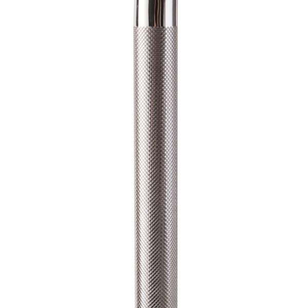 DMI 32 Inch Knurled Steel Bathtub Grab Bar with Textured Handle - Image 6