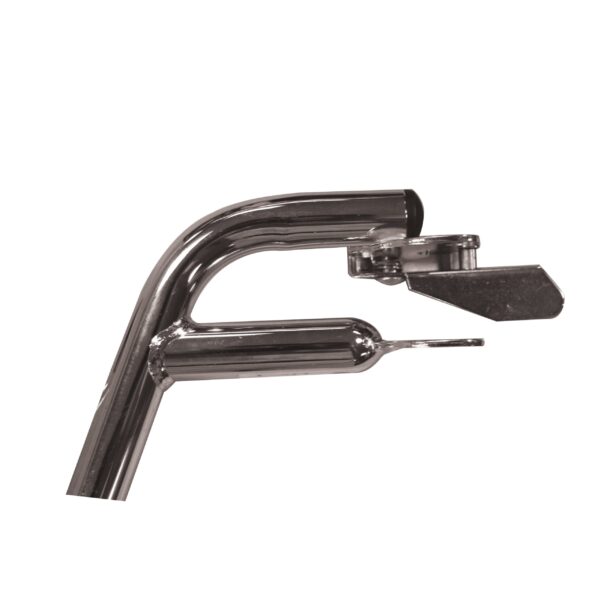Drive Bariatric Wheelchair Footrest for Sentra EC Heavy Duty Series Part PH-SF - Image 2