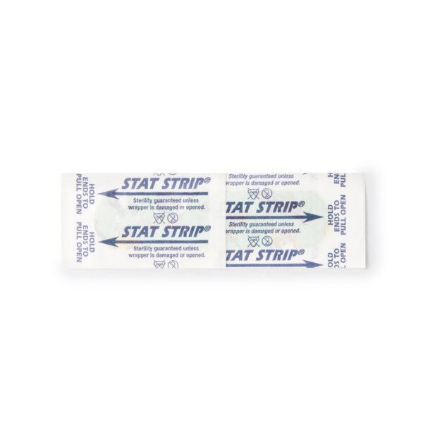 Looney Tunes* Stat Strip? Bugs Bunny / Daffy Duck Adhesive Bandage 3/4 x 3 Inches - Image 3