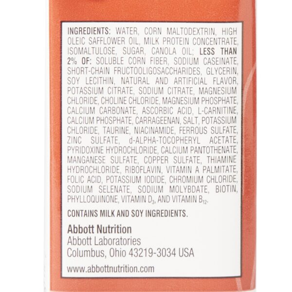Suplena? with Carbsteady? Vanilla Nutrition Supplement for Chronic Kidney Disease, 8 oz - Image 2