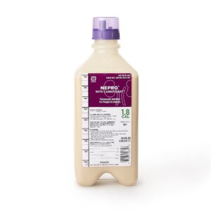 Nepro? with Carbsteady Vanilla Tube Feeding Formula - 33.8 oz Bottle by Nepro