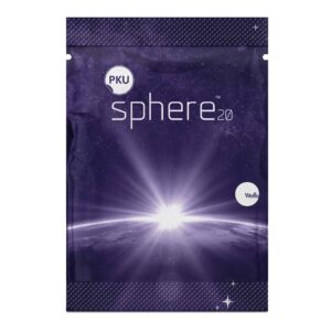 PKU Sphere 20 Lemon Oral Supplement Pack of 30 by McK