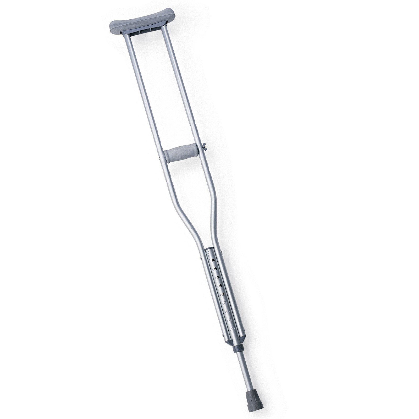 Guardian MDSV80536 Youth Aluminum Underarm Crutches with 300 lb Capacity