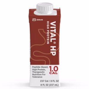 Vital? HP 64820 Adult High Protein Oral Supplement - 8 oz Reclosable Carton