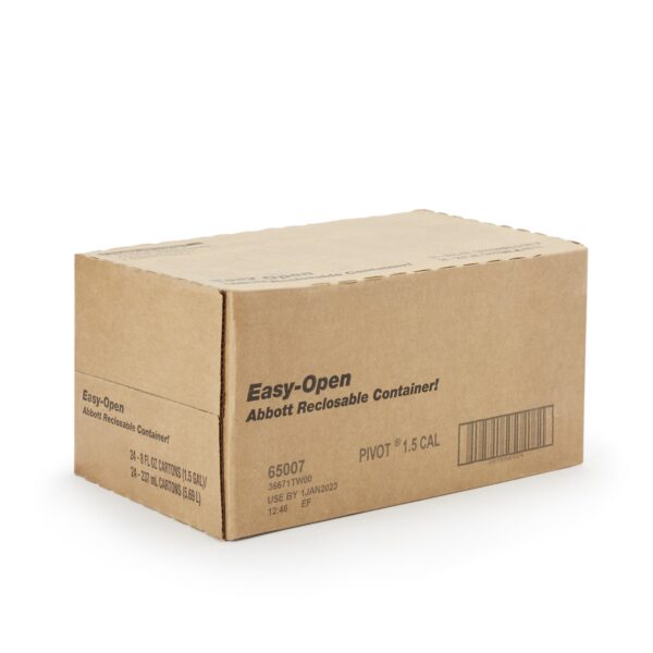 Pivot 1.5 Cal Peptide-Based High-Protein Tube Feeding Formula - Image 4