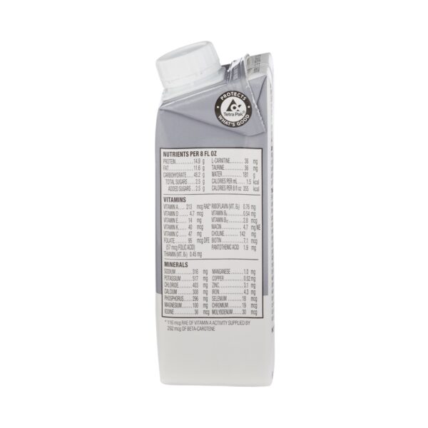 Osmolite 1.5 Cal Tube-Feeding Nutrition Formula - 8 oz Reclosable Carton by Osmolite - Image 5