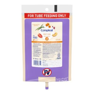 Compleat? Peptide 1.5 Plant-Based Tube Feeding Formula, 1000 mL