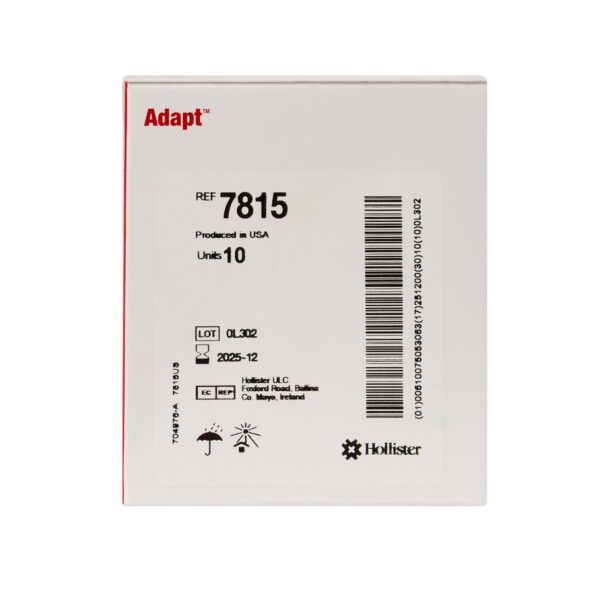 Hollister Adapt Slim 2-Inch Barrier Ring - Skin Barrier Filler for Ostomy Management - Image 3