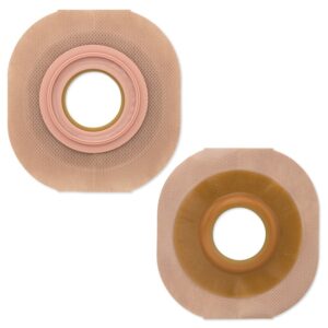 New Image™ Flextend™ Colostomy Barrier with 1 1/8 Inch Stoma Opening