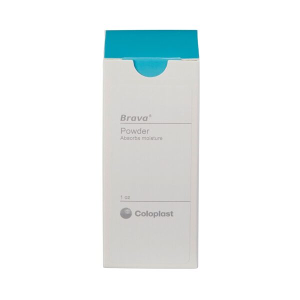 Brava® Ostomy Barrier Powder, 1-Ounce Squeeze Bottle | Moisture Absorption & Skin Protection - Image 4