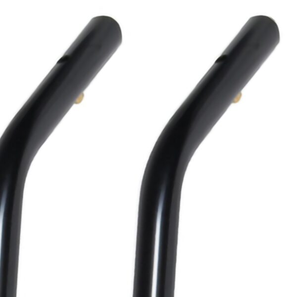 Drive* Anti-Tipper for Cruiser III Wheelchairs - Black Wheelchair Safety Accessory - Image 4