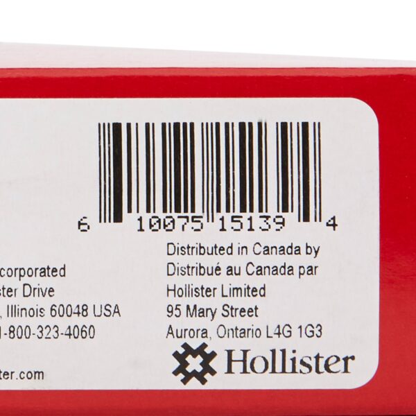 Hollister New Image FormaFlex Skin Barrier with Shape-to-Fit Design and Tape Border - Image 5