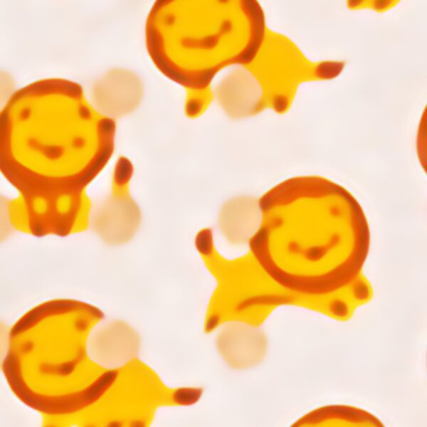 Patch Kids Lion Design Adhesive Bandages * 3/4 x 3 Inch, Eco-Friendly Bamboo Wound Care - Image 10