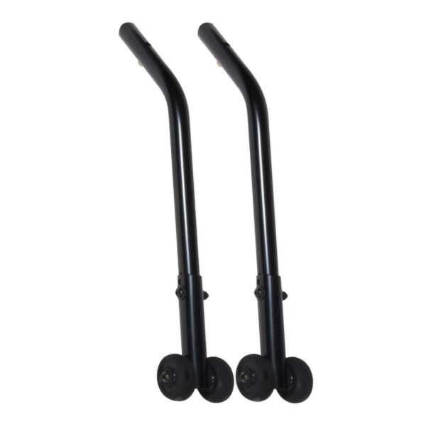Drive* Anti-Tipper for Cruiser III Wheelchairs - Black Wheelchair Safety Accessory - Image 2