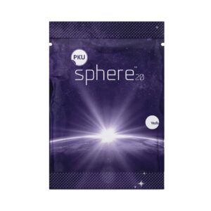 PKU sphere* 20 GMP-based Low Phenylalanine Formula * Chocolate Flavor, 35g Packets (30 Count)